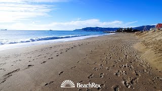 Spiaggia Fornaci Savona Italy [upl. by Gian]