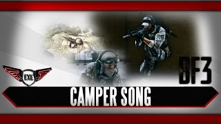 Camper v2 Battlefield 3 Song by Execute Prod by AkuroJ [upl. by Moon689]