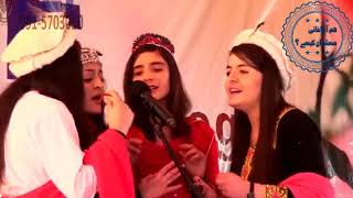 Chitrali Aga Khani Ismaili Girls Song 2019 [upl. by Anawat]