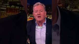 ‘Piers Morgan’ Panelists Jaws Drop as Leftist Gives His Opinion on Assassination [upl. by Blen]