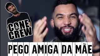 PEGO AMIGA DA MÃE  Desenrola com CERT  Episódio 16 [upl. by Andromeda]