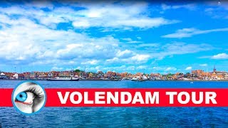 VOLENDAM  NETHERLANDS  TRAVEL GUIDE 4K [upl. by Ayouqes124]