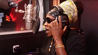 Chezidek amp Queen Omega amp Irie Ites  Kill Dem Official Studio Video [upl. by Possing744]