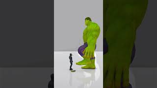 Venom vs Hulk  Crunch Time  Marvel Animation [upl. by Tav]