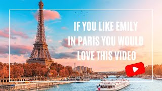 Youll Love This Video If Youre Obsessed With Emily In Paris [upl. by Shelia]