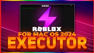 WORKING BEST FREE Roblox Executor  Exploit  BYPASS ANTICHEAT  Mac Os 2024 [upl. by Thisbee919]