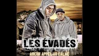 Les évadés feat Ekoué  Vous avez tiré les premiers [upl. by Barina458]