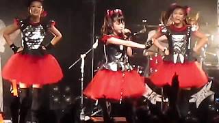 BABYMETAL  Headbanger  YUIMETAL Sings [upl. by Lalib]