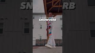 quotUnleash Your Inner Snow Bunny Gsou Snow Retro Ski Suit Reviewquot [upl. by Oiuqise]