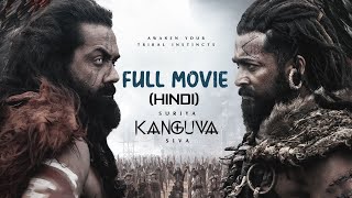 Kanguva 2024 New Released Full Hindi Dubbed Action Movie  Suriya amp Bobby Deol New Blockbuster Movie [upl. by Shawnee]