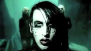 Depeche Mode vs Marilyn Manson Video Edit  Personal Jesus Electro Remix Dj Fuego Video Edit [upl. by Teresina]