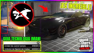 GTA5 Online  EL MEJOR CAMBIO del NUEVO DLC  Tecnologia de Imani Guia Detallada ¿Vale la Pena [upl. by Azar]