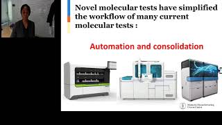 Novel Applications of Molecular Diagnostics in Infectious Diseases [upl. by Leisam]