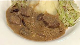 How to Make Beef Paprikash [upl. by Assetal509]