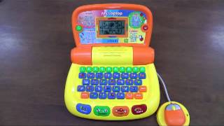 VTech 「My Laptop」 [upl. by Thetes]