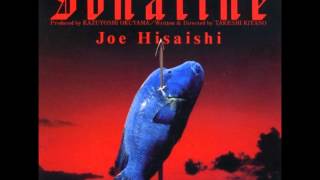 Sonatine III Be Over  Joe Hisaishi Sonatine Soundtrack [upl. by Yelhs]