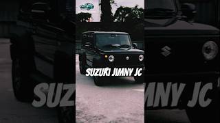 Suzuki Jimny JCYear 2022 shorts car [upl. by Einnej]