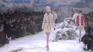 Moncler Gamme Rouge FW 2016 collection [upl. by Yerag]