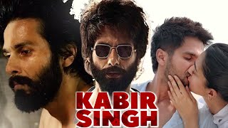 Im not good with Goodbyes  Kabir Singh  Movie Clip  Shahid Kapoor Kiara Advani [upl. by Padegs]