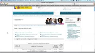 Ejercicio 3 Nominas Basicas 2014  Paga Extra [upl. by Bartlett]