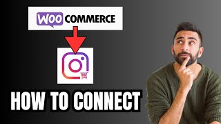 How to Connect WooCommerce Products to Instagram shop  Full Guide [upl. by Dennett]