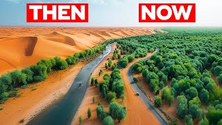 How Africa is Regreening its Deserts [upl. by Gladdy]