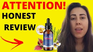 EyeFortin Review ⚠️Does This Vision Supplement Really Work⚠️ EyeFortin Reviews  HONEST [upl. by Ainafetse]