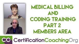 Medical Billing and Coding Training with CCO Part 2 [upl. by Obau312]