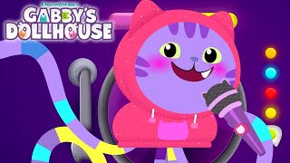 quotGroove with Gabbyquot Music Video  GABBYS DOLLHOUSE EXCLUSIVE SHORTS  Netflix [upl. by Neelat]