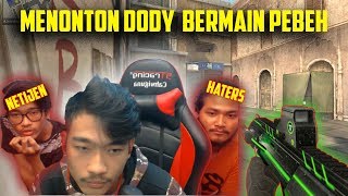 DODY vs HATERS vs NETIJEN   Gameplay Point Blank Zepetto Indonesia [upl. by Saied]