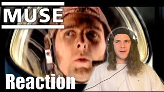 Metalhead REACTS to Sing for Absolution by MUSE [upl. by Assitruc]