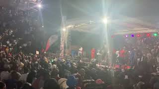 Seh Calaz performance at Seh Calaz Birthday Bash  Mbare Netball Complex Stodart 2023 [upl. by Ehrman]