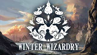 10 Winter Wizardry  Waterdeep Dragon Heist Soundtrack by Travis Savoie [upl. by Ranita]