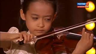 Himari Yoshimura plays Paganini Cantabile [upl. by Arber]