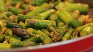 Awesome Asparagus Recipe [upl. by Ayadahs]