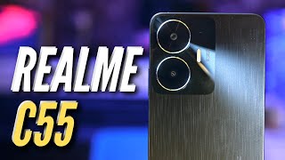 Realme C55 8256 ГБ [upl. by Aloeda]