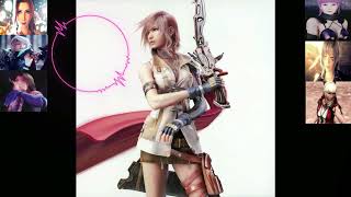 final fantasy xiii sabers edge 125 speed final fantasy 16 remix version [upl. by Lieberman]