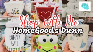 HOMEGOODS RAE DUNN SHOP WITH ME [upl. by Roybn]