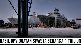 LANGKAH BERANI INDONESIA BIKIN OPV DI GALANGAN SWASTA HASIL JADINYA KENTAL SEKALI DENGAN DNA SIGMA [upl. by Iztim]