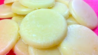 How to make WHITE CHOCOLATE [upl. by Jariv]