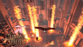 Paolas Research Journal Location  Roaring Temple  Throne And Liberty [upl. by Yahsram]