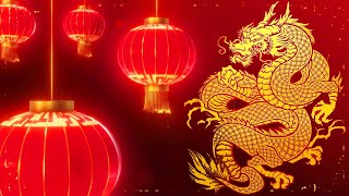 Chinese New Year Greetings Pack Royalty Free After Effects Video Template m3m Music 2024 Lunar CNY [upl. by Ailemac285]