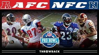 The Most LEGENDARY Pro Bowl Ever 2007 Pro Bowl [upl. by Otnas]