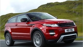 evo Diaries Range Rover Evoque video review [upl. by Ssitruc748]