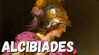 Alcibiades  Genius and Playboy of Ancient Greece [upl. by Ecertal]