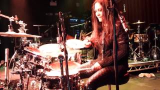 Sheila E  Brooklyn Bowl  Drum Solo [upl. by Dlared955]