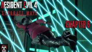 Resident Evil 4 Remake  Separate Ways  Ch6 [upl. by Duck788]