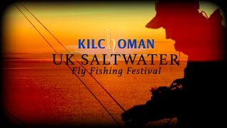 Part 1  UK Saltwater Fly Fishing Festival 2016 The Festival [upl. by Eitten]