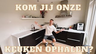 Wie kunnen we GRATIS blij maken met onze KEUKEN 🤗😍 [upl. by Bradwell351]