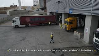 Ambalaj Fabrikası Yıkıyoruz  Washer Drone [upl. by Flodur805]